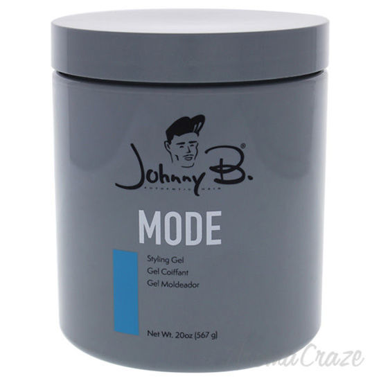 Mode Styling Gel by Johnny B for Men - 20 oz Gel
