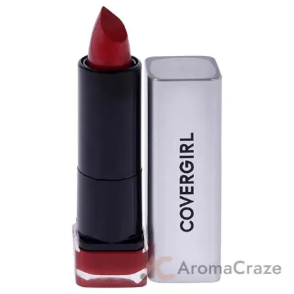 Picture of Exhibitionist Metallic Lipstick - 525 Ready or Not by CoverGirl for Women - 0.12 oz Lipstick