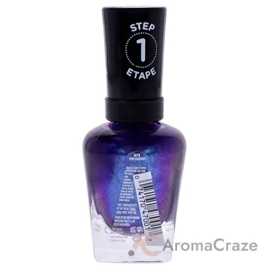 Picture of Miracle Gel - 573 Hyp-Nautical by Sally Hansen for Women - 0.5 oz Nail Polish