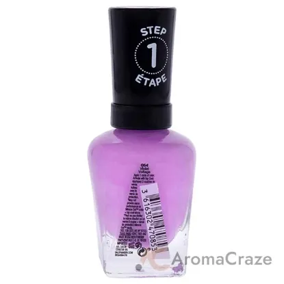 Picture of Miracle Gel Neon - 054 Violet by Sally Hansen for Women - 0.5 oz Nail Polish