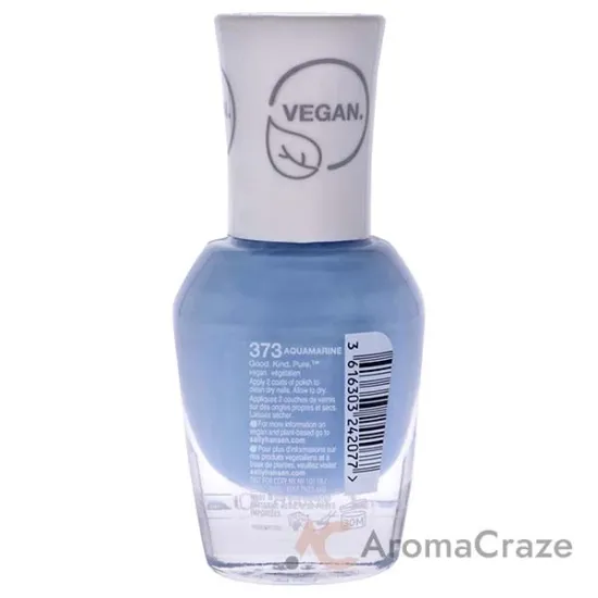 Picture of Good Kind Pure Vegan - 373 Aquamarine by Sally Hansen for Women - 0.33 oz Nail Polish