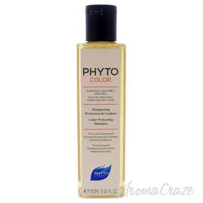 PhytoColor Color Protecting Shampoo by Phyto for Unisex - 8.
