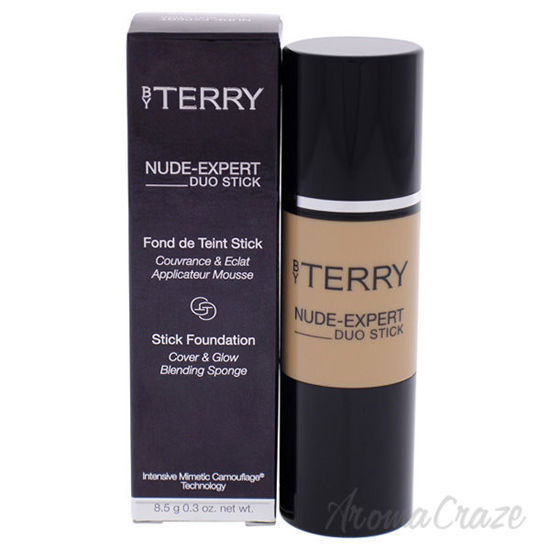Nude Expert Duo Stick Foundation - N5 Peach Beige by By Terr