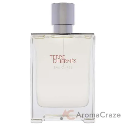 Picture of Terre DHermes Eau Givree by Hermes for Men - 3.3 oz EDP Spray (Refillable)