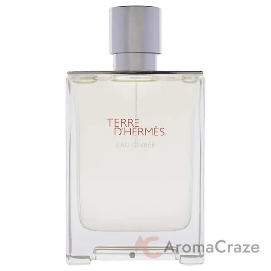 Picture of Terre DHermes Eau Givree by Hermes for Men - 3.3 oz EDP Spray (Refillable)