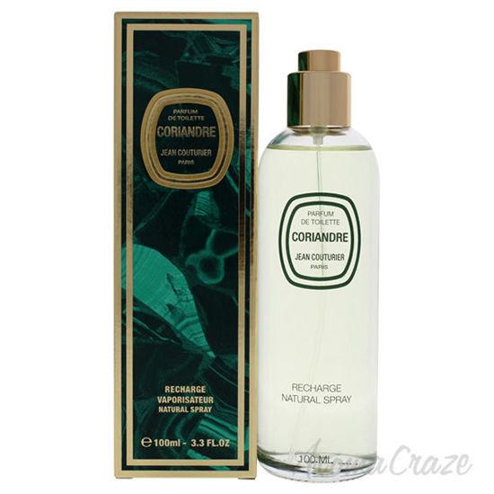 Coriandre by Jean Couturier for Women - 3.3 oz PDT Spray (Re