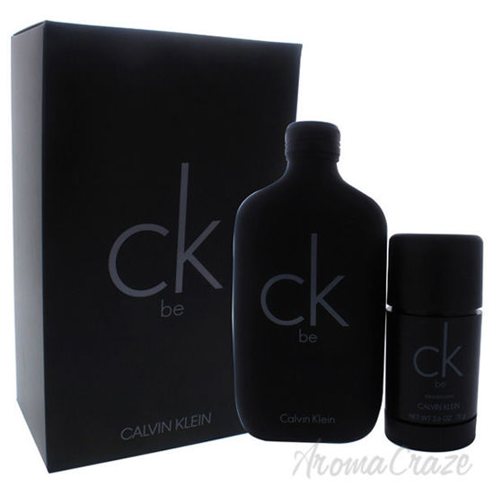 C.K. Be by Calvin Klein for Unisex - 2 Pc Gift Set 6.7oz EDT