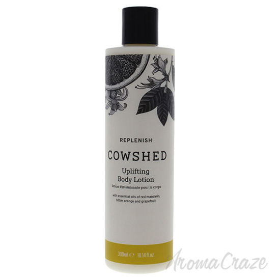 Replenish Uplifting Body Lotion by Cowshed for Unisex - 10.1