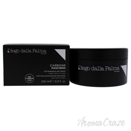 Charcoal Anti-Pollution Detoxifying Mask by Diego Dalla Palm