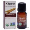 Picture of Organic Cinnamon Cassia by Cliganic for Unisex - 0.33 oz Oil
