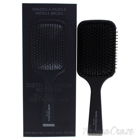 Padel Brush No Breack Detangling by Diego Dalla Palma for Un