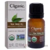 Picture of Organic Tea Tree by Cliganic for Unisex - 0.33 oz Oil