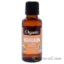 Picture of Organic Orange by Cliganic for Unisex - 1 oz Oil