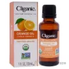 Picture of Organic Orange by Cliganic for Unisex - 1 oz Oil
