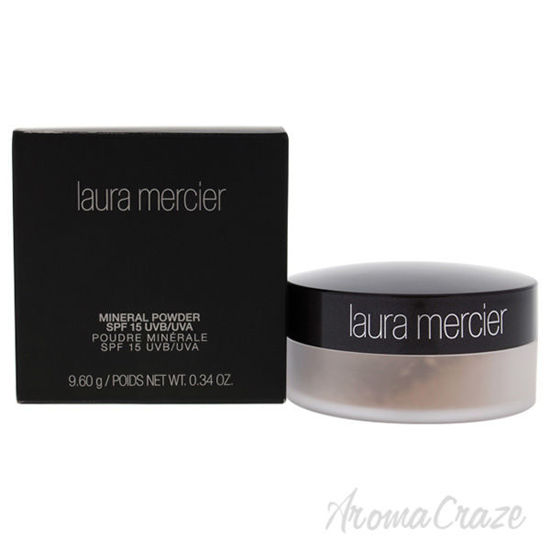 Mineral Powder SPF 15 - 1C1 Tender Rose by Laura Mercier for