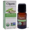 Picture of Organic Lemongrass by Cliganic for Unisex - 0.33 oz Oil