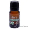 Picture of Organic Peppermint by Cliganic for Unisex - 0.33 oz Oil
