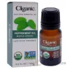 Picture of Organic Peppermint by Cliganic for Unisex - 0.33 oz Oil