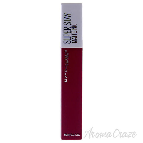 Superstay Matte Ink City Edition Liquid Lipstick - Artist by