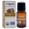 Picture of Organic Cedarwood by Cliganic for Unisex - 0.33 oz Oil