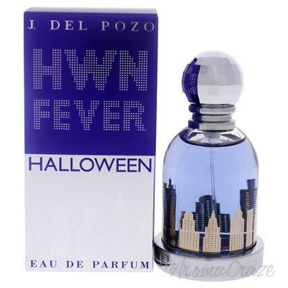 Halloween Fever by J. Del Pozo for Women - 1 oz EDP Spray