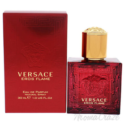 Versace Eros Flame by Versace for Men - 1 oz EDP Spray