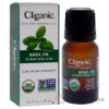 Picture of Organic Basil by Cliganic for Unisex - 0.33 oz Oil
