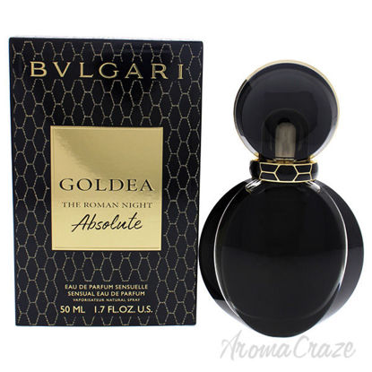 Goldea The Roman Night Absolute by Bvlgari for Women - 1.7 o