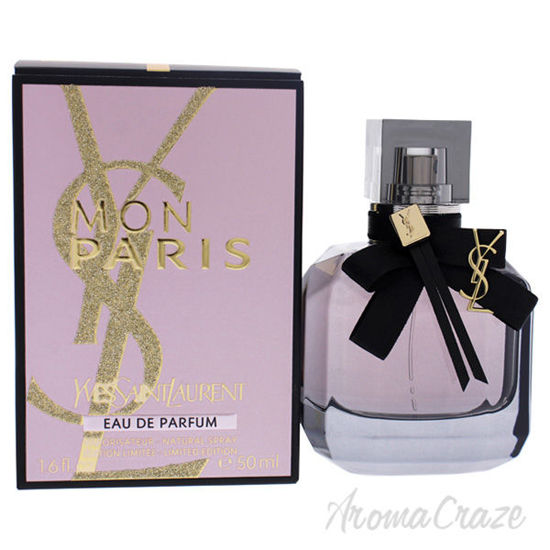 Mon Paris Limited Edition by Yves Saint Laurent for Women - 