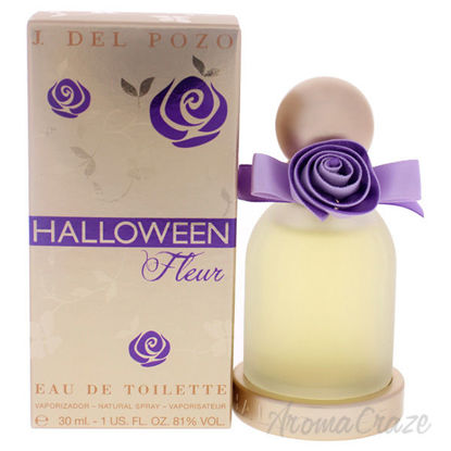 Halloween Fleur by J. Del Pozo for Women - 1 oz EDT Spray