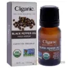 Picture of Organic Black Pepper by Cliganic for Unisex - 0.33 oz Oil