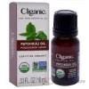Picture of Organic Patchouli by Cliganic for Unisex - 0.33 oz Oil