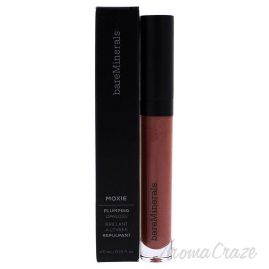 Moxie Plumping Lip Gloss - Spark Plug by bareMinerals for Wo