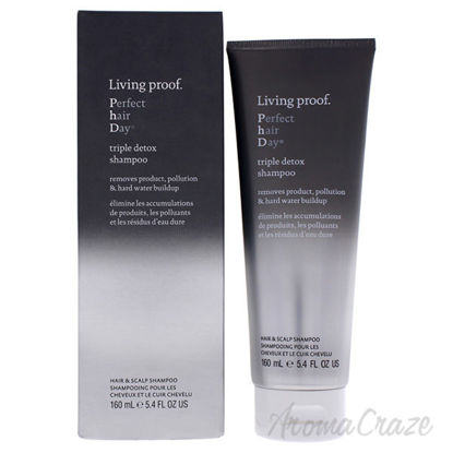 Perfect Hair Day Triple Detox Shampoo by Living Proof for Un