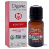Picture of Organic Blend - Fortify by Cliganic for Unisex - 0.33 oz Oil