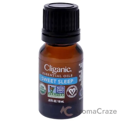 Picture of Organic Blend - Sweet Sleep by Cliganic for Unisex - 0.33 oz Oil