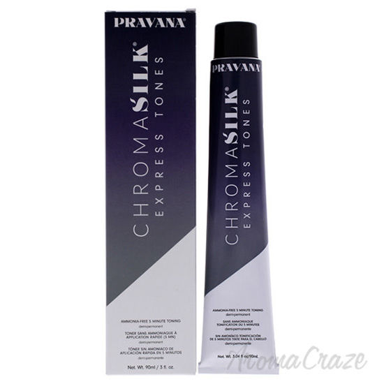 ChromaSilk Express Tones - Dark Neutral Pearl by Pravana for