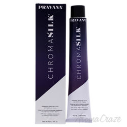 Chromasilk Hair Color Corrector - Red by Pravana for Unisex - 3 oz Corrector