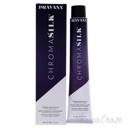 Chromasilk Hair Color Corrector - Red by Pravana for Unisex 