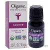 Picture of Organic Blend - Soothe by Cliganic for Unisex - 0.33 oz Oil