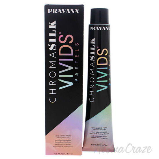ChromaSilk Pastels Long Lasting Color- Pretty in Pink by Pra