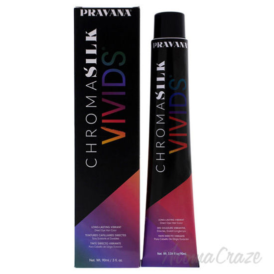 ChromaSilk Vivids Long-Lasting Vibrant Color - Clear by Prav