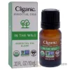 Picture of Organic Blend - In The Wild by Cliganic for Unisex - 0.33 oz Oil