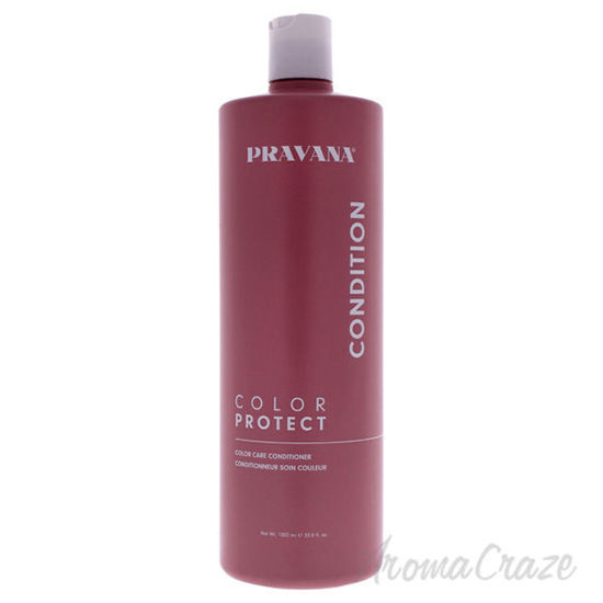 Color Protect Conditioner by Pravana for Unisex - 33.8 oz Co