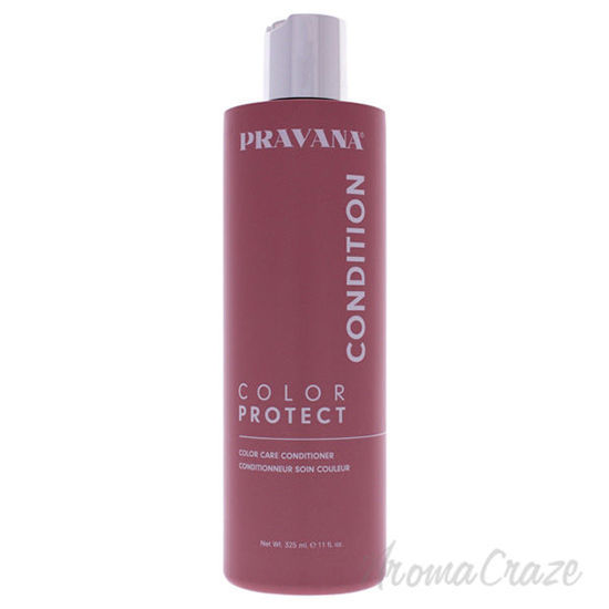 Color Protect Conditioner by Pravana for Unisex - 11 oz Cond