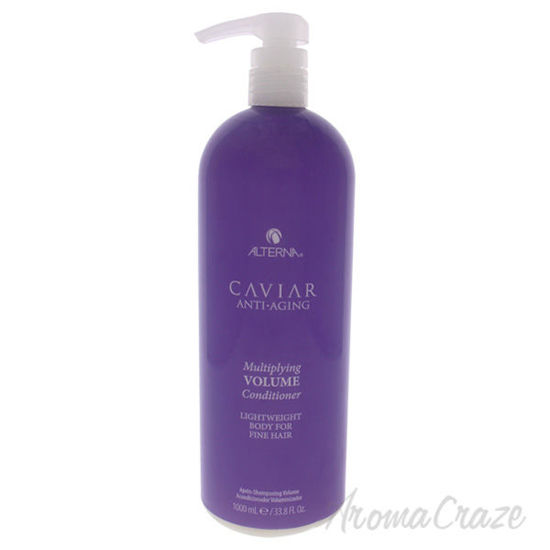 Caviar Anti-Aging Multiplying Volume Conditioner by Alterna 