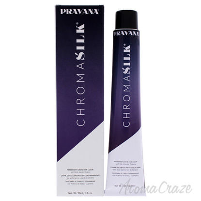 Chromasilk Hair Color Corrector - Ash Blue by Pravana for Un