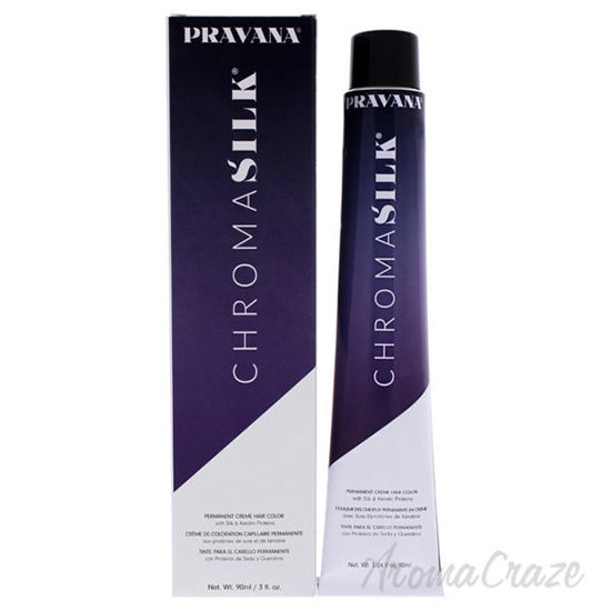 Chromasilk Hair Color Corrector - Ash Blue by Pravana for Un