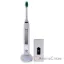 Picture of LED Electric Toothbrush Kit by Bryte for Unisex - 5 Pc Electric Toothbrush, 2 Toothbrush, Charger Base, Charging Cable