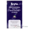 Picture of Professional Teeth Whitening Strips by Bryte for Unisex - 28 Pc Strips